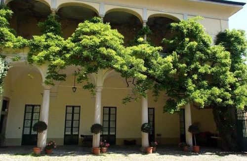 Castello Cabiaglio Bed & Breakfast | Palazzo Ronchelli
