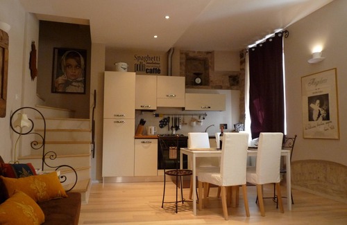 Spello Apartment | Palazzo San Bernardino awaits