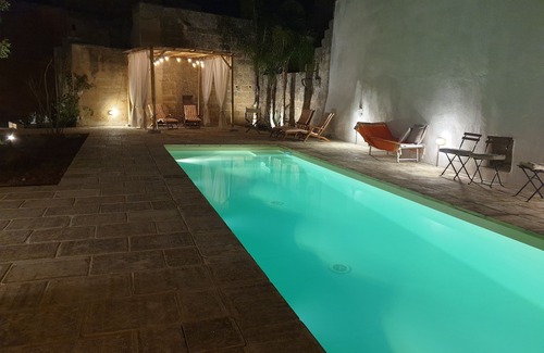 Lucugnano House | Palazzotto in Salento near the Sea Tricase