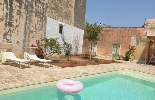 Lucugnano House | Palazzotto in Salento near the Sea Tricase