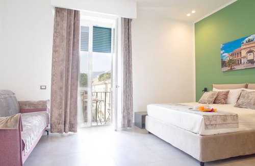 Castellammare House | Palermo Historia Rooms and Suites