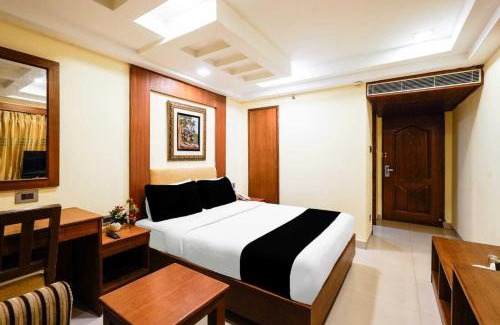Nanganallur Hotel | Palette Alandur Near Chennai Airport