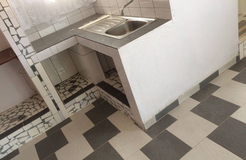 Agblangandan House | Palette Planete