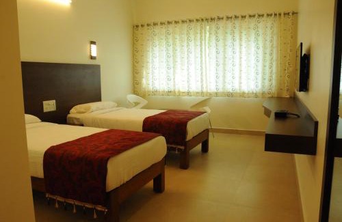 Hassan Hotel | Palguni Residency