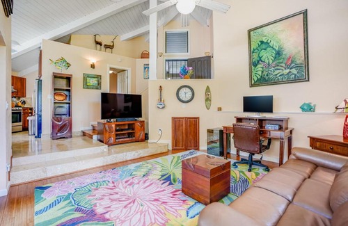Princeville House | Pali Uli 7
