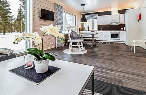 Enontekio House | Pallaskieppi by Interhome
