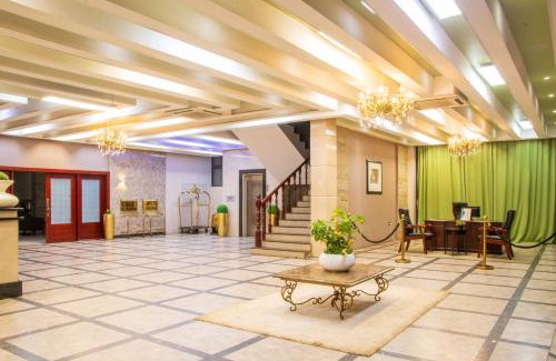 Central Equatoria Hotel | Palm Africa Hotel Juba