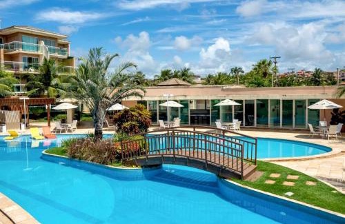 Porto das Dunas Apartment | Palm Beach Living, ao lado do Beach Park