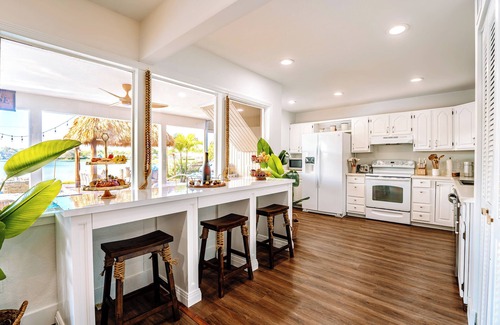 Florida North Atlantic Coast House | Palm Beach Paradise | Villa w/Beach, Pool, Cinema & Tiki