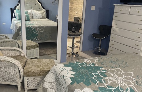 Galina House | Palm palace at Rockville