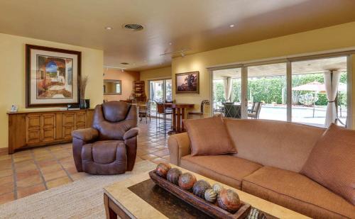 Tahquitz River Estates House | Palm Paradise Permit# 2882