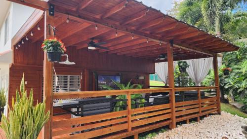 Aguada Apartment | Palm's Luxury Suite with Private Jacuzzi