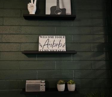Darlington Apartment | Palm view studio