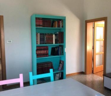 Offida House | Palme e vigne