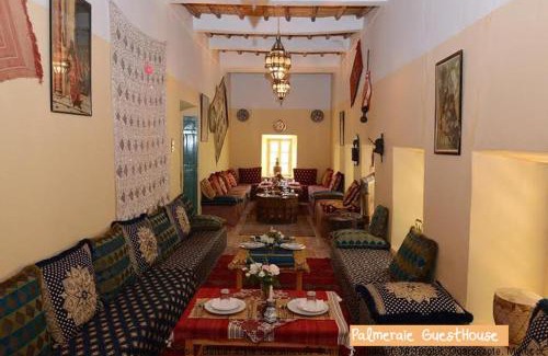 Toudgha El Oulia House | Palmeraie Guest House