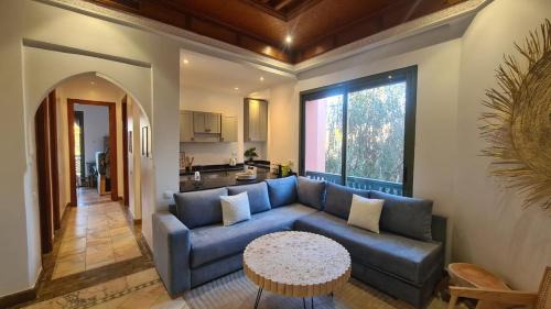 Palmeraie Apartment | Palmeraie Marrakech, appt 2ch, residence avec piscine
