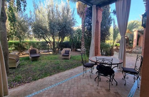 Palmeraie Apartment | Palmeraie Marrakech Chez Ouss