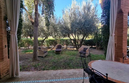 Palmeraie Apartment | Palmeraie Marrakech Chez Ouss