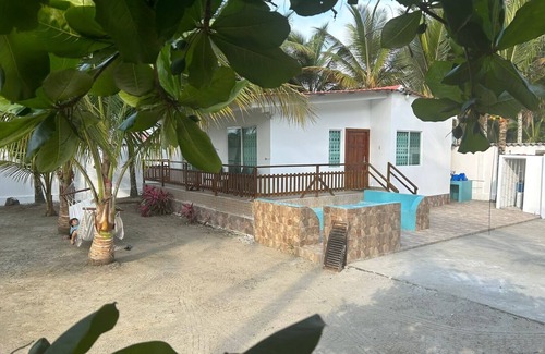 Cojimies House | Palmeral de Cojimies-Vía Pedernales Manabí