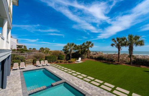 Murrells Inlet House | Palmettos & Sunshine