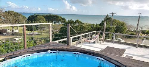 Taketomi-jima Taketomi-cho House | palmsﾌﾟﾗｲﾍﾞｰﾄﾌﾟｰﾙ,ﾐﾆﾋﾞﾘﾔｰﾄﾞ海と星空見える96平米 BBQ台 P2台分無料 wii WiFi