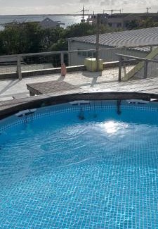 Taketomi-jima Taketomi-cho House | palmsﾌﾟﾗｲﾍﾞｰﾄﾌﾟｰﾙ,ﾐﾆﾋﾞﾘﾔｰﾄﾞ海と星空見える96平米 BBQ台 P2台分無料 wii WiFi