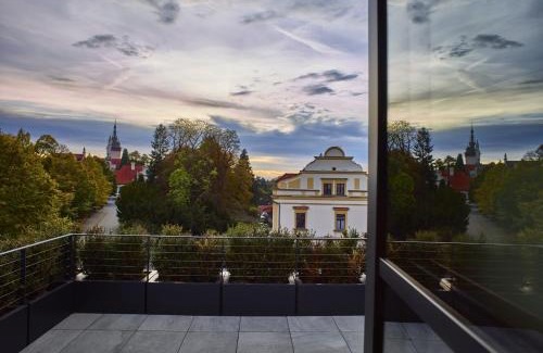 Pruhonice Hotel | PALOMA Průhonice