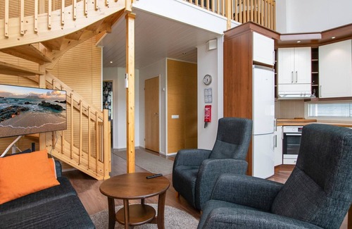Paltamo House | Paltamon Golfhovi A (inc. 2 X Golf Innin by Interhome