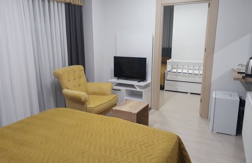Palu Hotel | Palu Kale Otel