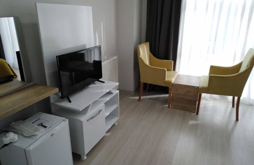 Palu Hotel | Palu Kale Otel