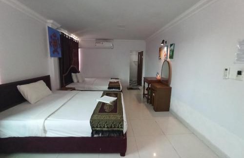 Kampong Chhnang Hotel | PAMA Hotel