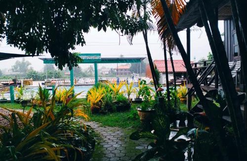 Don Khon House | Pan guest house Donkhone