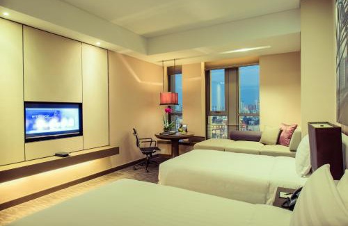 Hongqiao Hotel | Pan Pacific Tianjin
