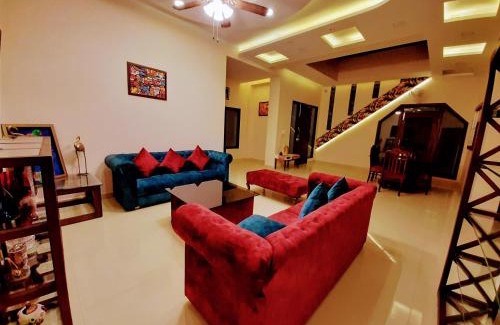 Amritsar Villa | PANCHHI'S NEST Villa