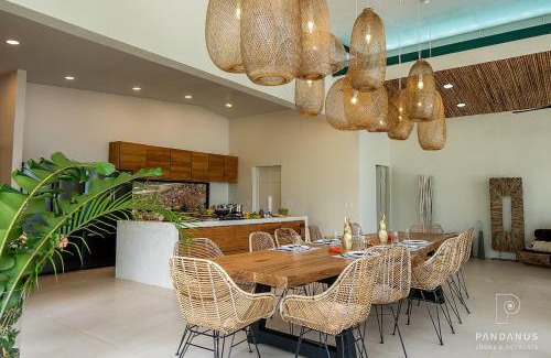 Quesada Ski Chalet | Pandanus Lodge & Retreats Bungalow Gingiber
