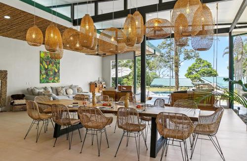 Quesada Ski Chalet | Pandanus Lodge & Retreats Bungalow Gingiber