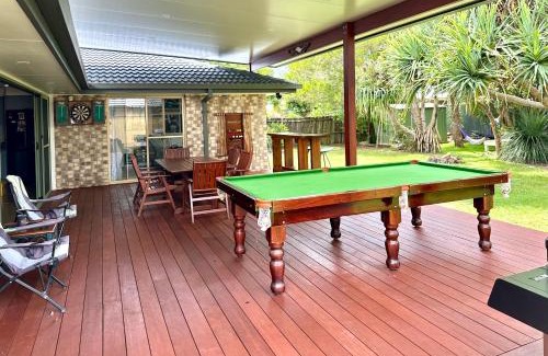 Bogangar House | Pandanus Paradise. Newly renovated 4 bedroom home