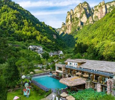 Wulingyuan Resort | Pandora Vista Retreat