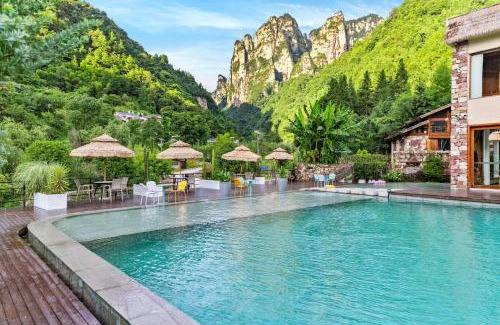 Wulingyuan Resort | Pandora Vista Retreat
