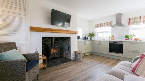 Ty Croes House | Pandy Aberffraw