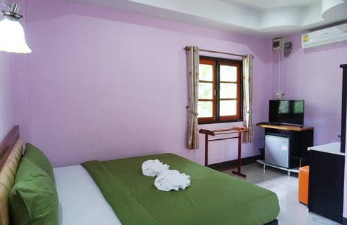 Lampang Hotel | Panichat Resort