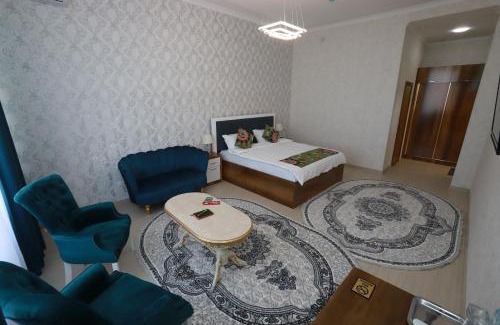 Panjakent Hotel | Panjakent Plaza