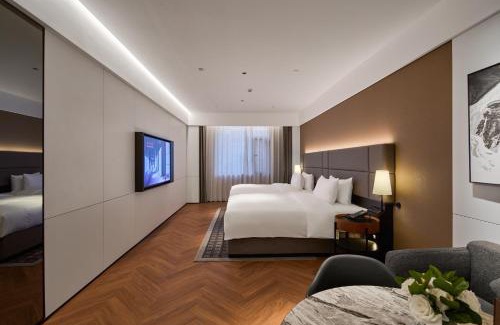 Panjin Hotel | Panjin Xianghai Avenue Intercity Hotel