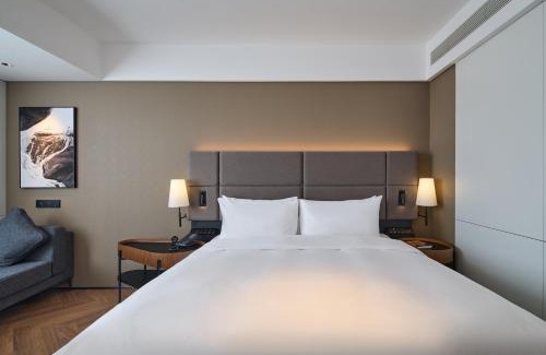 Panjin Hotel | Panjin Xianghai Avenue Intercity Hotel