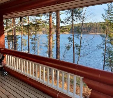 Punkaharju Villa | Pankkotupa 65 "13А"