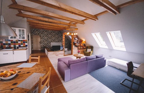 Goed House | Pannónia Apartment