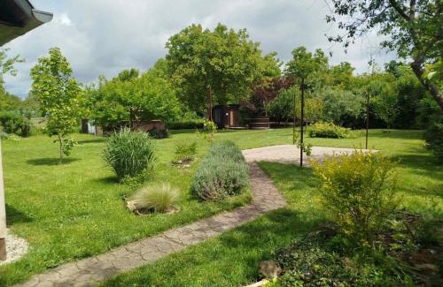 Szentendrei House | Panna tanya