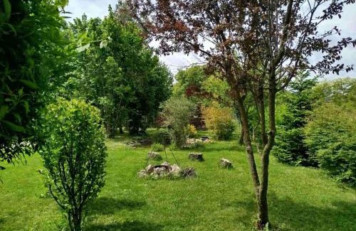 Szentendrei House | Panna tanya