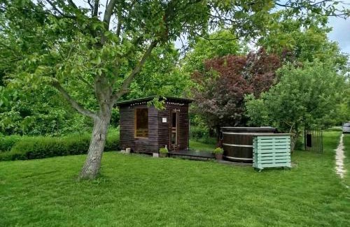 Szentendrei House | Panna tanya