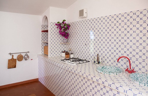 Castellammare del Golfo Villa | Panoramic VILLA 5 km from the sea, inside an estate of olive groves